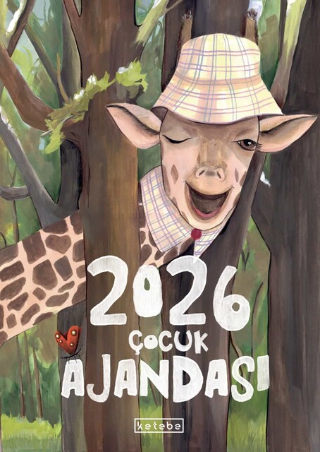 2026 Çocuk Ajandası (Yaz Temalı) - Thumbnail