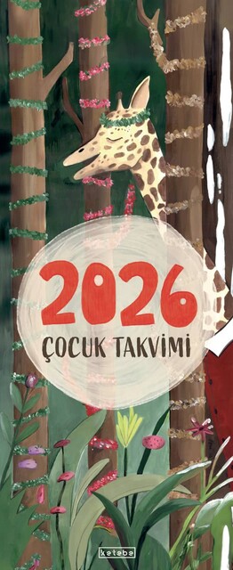 KETEBE DÜKKAN - 2026 Çocuk Takvimi
