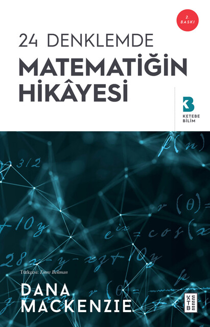 KETEBE - 24 Denklemde Matematiğin HikAyesi