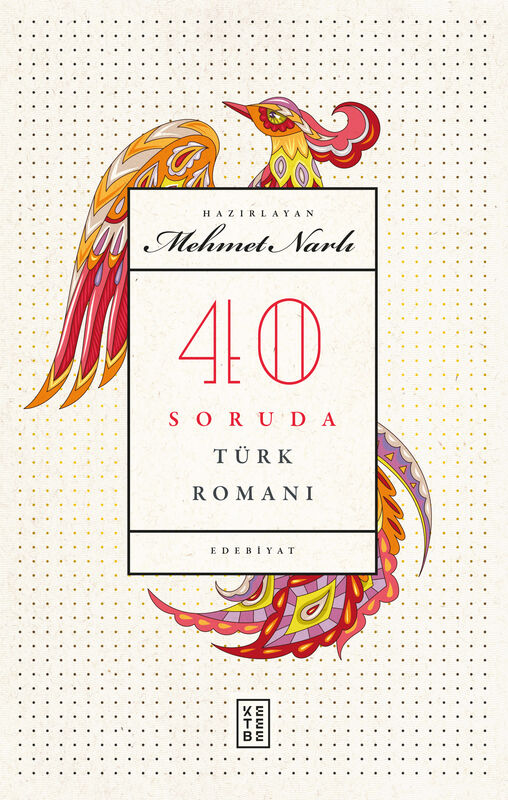 40 Soruda Türk Romanı