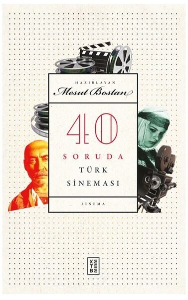 KETEBE - 40 Soruda Türk Sineması