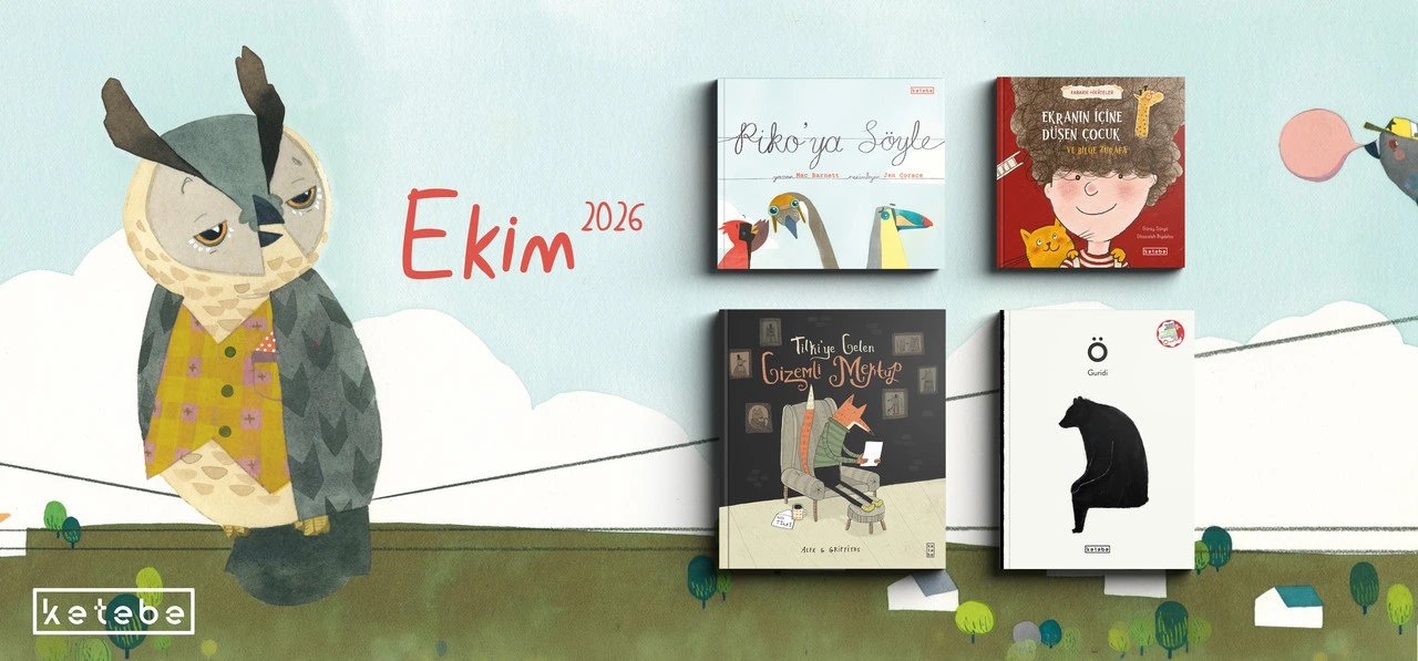 Ketebe Çocuk Ekim