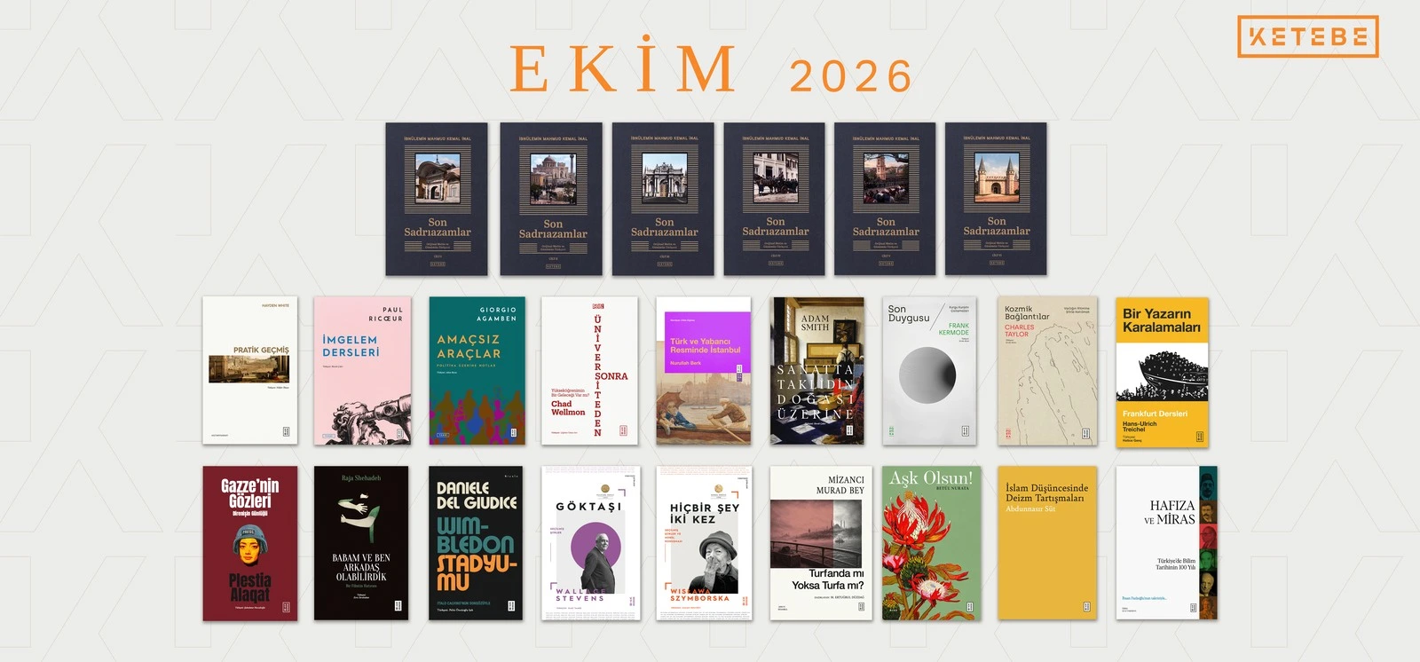 Ketebe Ekim