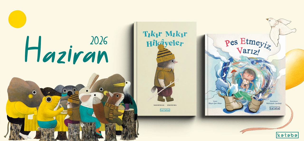 Ketebe Çocuk Haziran