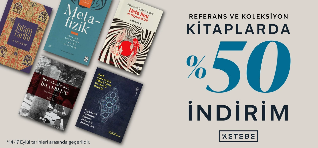 %50 İndirim!