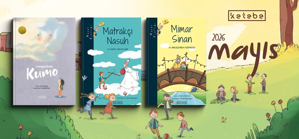 Ketebe Çocuk Mayıs