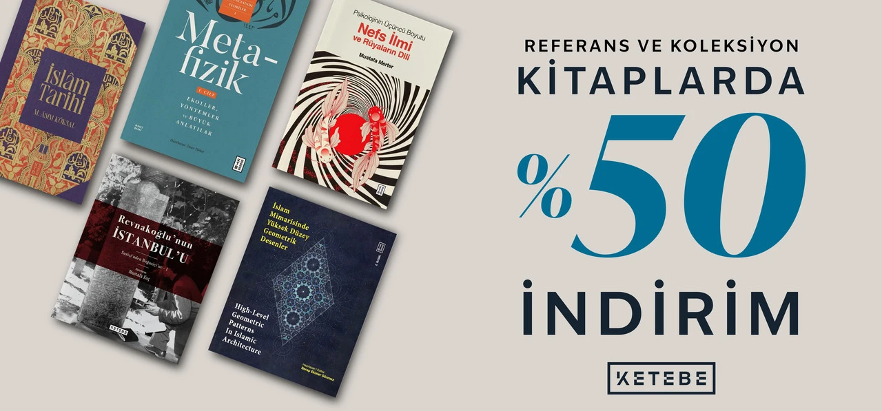 %50 İndirim!