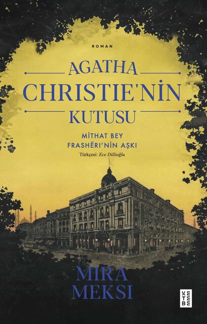 KETEBE - Agatha Christie’nin Kutusu