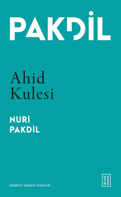 KETEBE - Ahid Kulesi