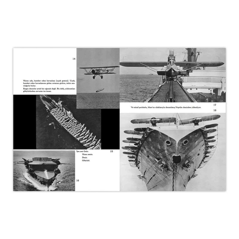 Aircraft (Ciltli)