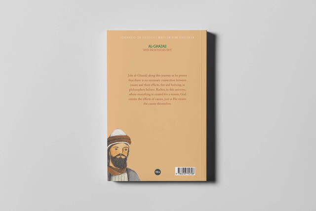 Al-Ghazali When Cotton Touches Flame (İngilizce) - Thumbnail