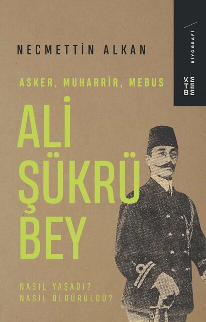 KETEBE - Ali Şükrü Bey