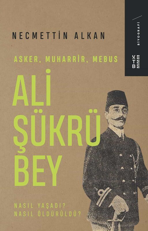 Ali Şükrü Bey