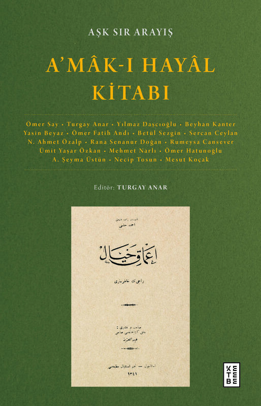 A’mâk-ı Hayâl Kitabı