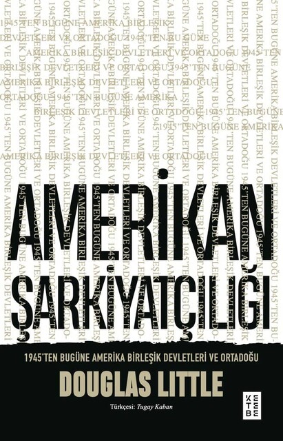KETEBE - Amerikan Şarkiyatçılığı