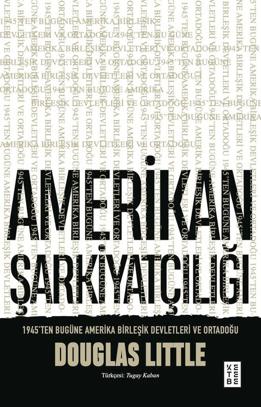 Amerikan Şarkiyatçılığı