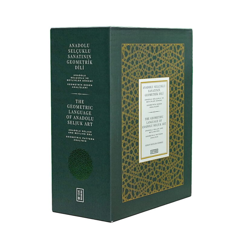Anadolu Selçuklu Sanatının Geometrik Dili