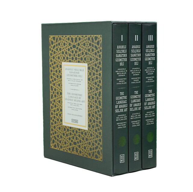 Anadolu Selçuklu Sanatının Geometrik Dili - Thumbnail