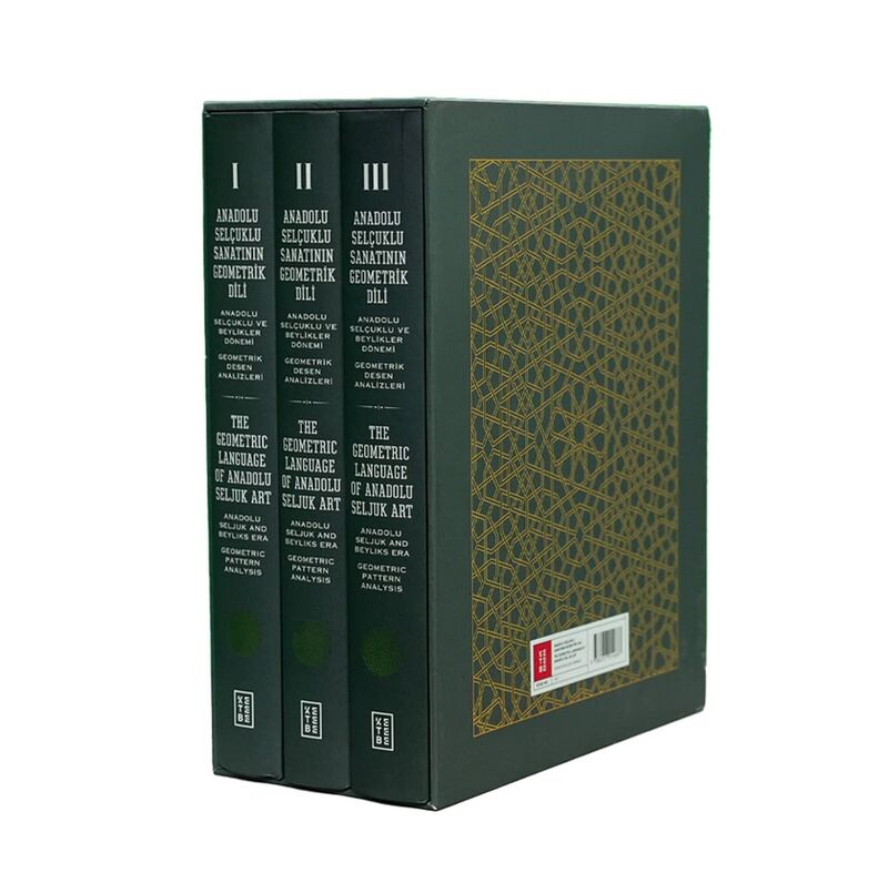Anadolu Selçuklu Sanatının Geometrik Dili