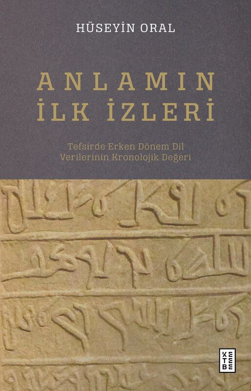 Anlamın İlk İzleri