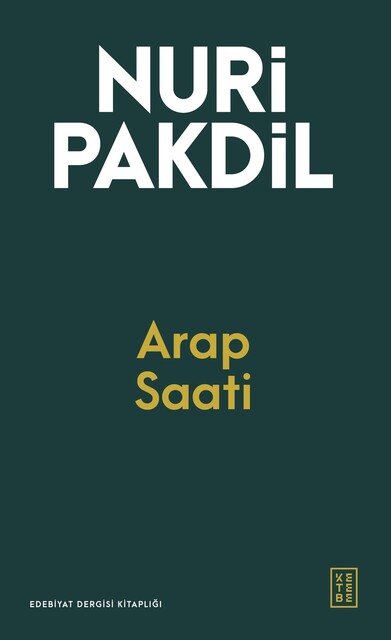 KETEBE - Arap Saati