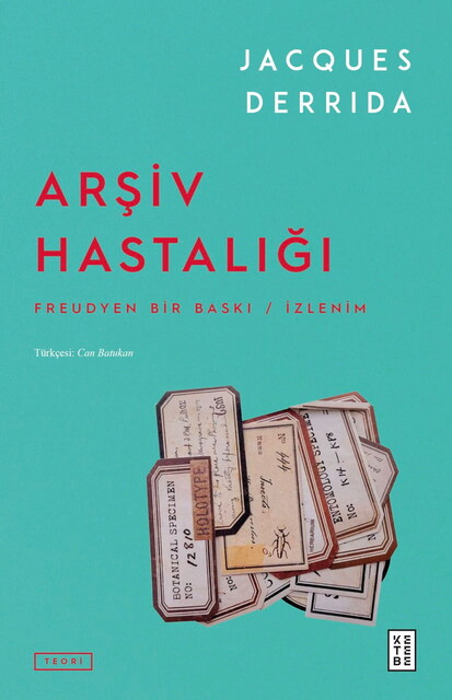 KETEBE - Arşiv Hastalığı