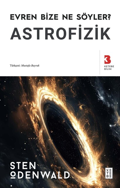 KETEBE - Astrofizik