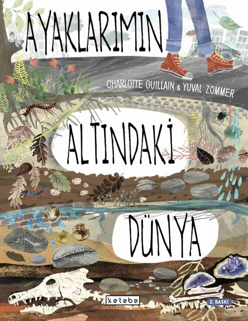 KETEBE ÇOCUK - Ayaklarımın Altındaki Dünya