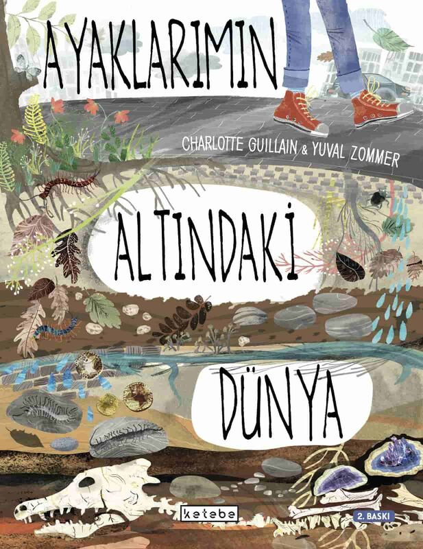 Ayaklarımın Altındaki Dünya