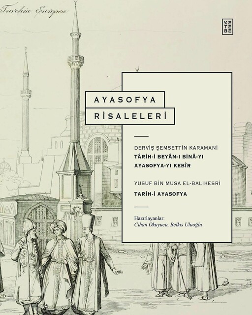 KETEBE - Ayasofya Risaleleri