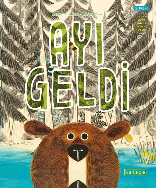 KETEBE ÇOCUK - Ayı Geldi