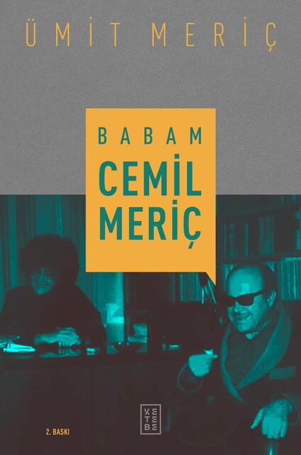 KETEBE - Babam Cemil Meriç (Ciltli)
