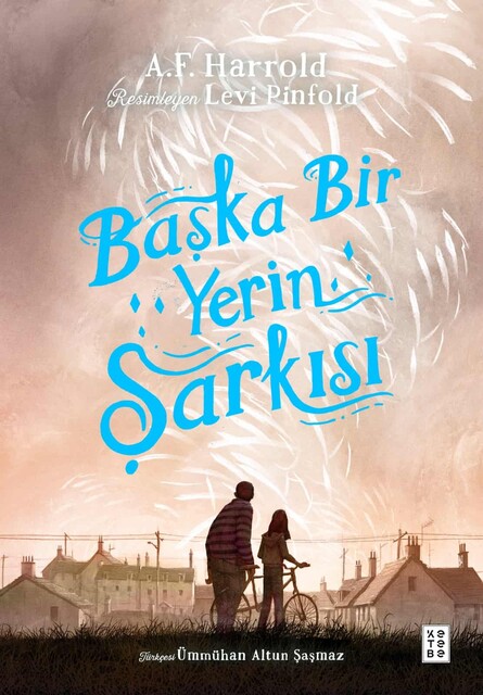 KETEBE GENÇ - Başka Bir Yerin Şarkısı