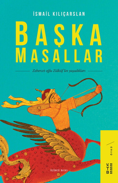 KETEBE - Başka Masallar