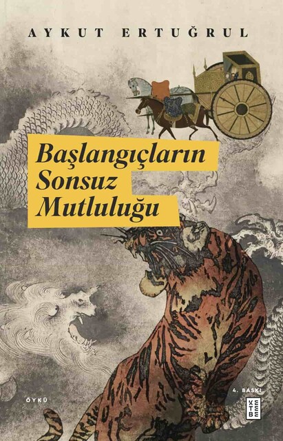 KETEBE - Başlangıçların Sonsuz Mutluluğu