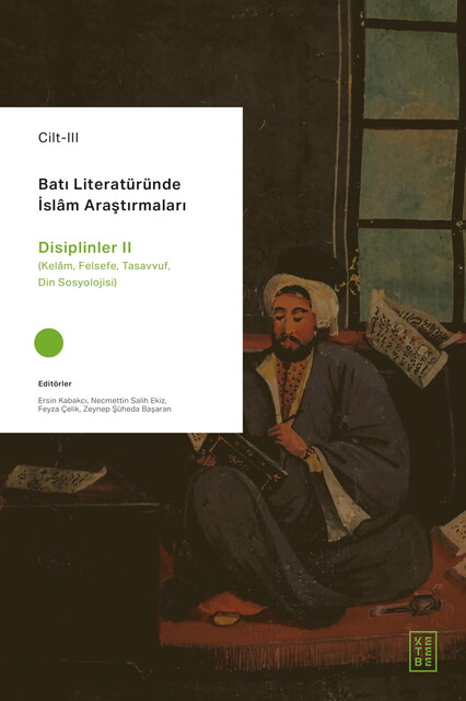 Batı Literatüründe İslam Araştırmaları (4 Cilt) - Thumbnail