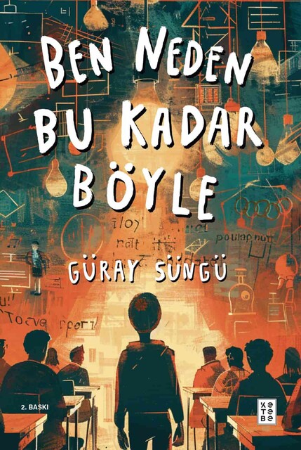 KETEBE GENÇ - Ben Neden Bu Kadar Böyle