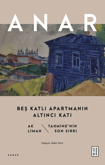 KETEBE - Beş Katlı Apartmanın Altıncı Katı