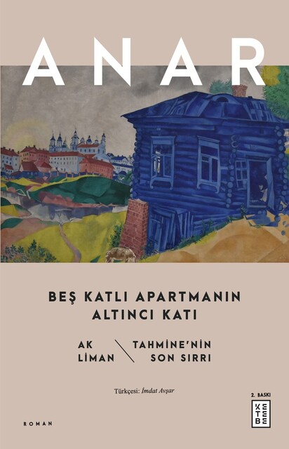 KETEBE - Beş Katlı Apartmanın Altıncı Katı