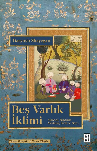 KETEBE - Beş Varlık İklimi