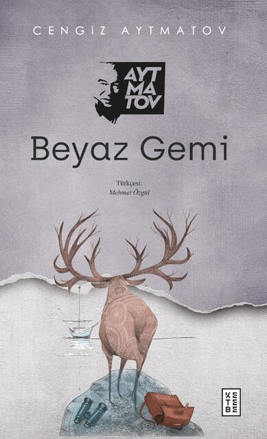 KETEBE - Beyaz Gemi