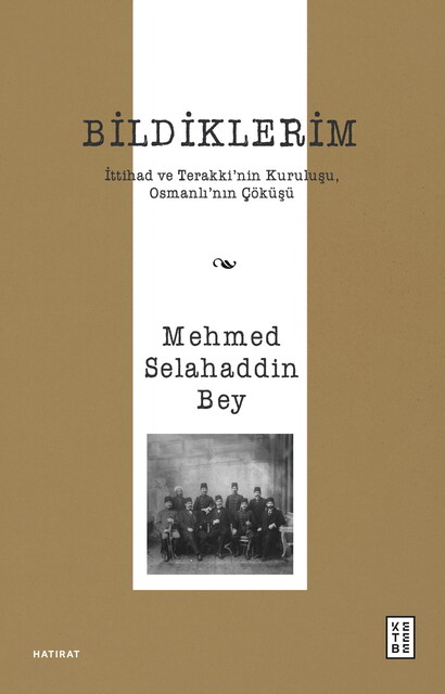 KETEBE - Bildiklerim