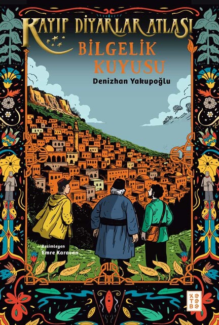 KETEBE GENÇ - Bilgelik Kuyusu