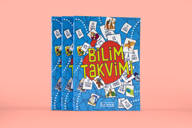 Bilim Takvimi (Ajanda) - Thumbnail