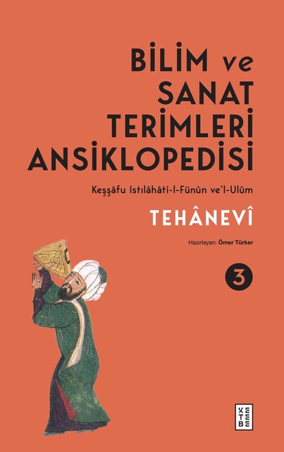 Bilim ve Sanat Terimleri Ansiklopedisi (4 Cilt - Kutulu) - Thumbnail