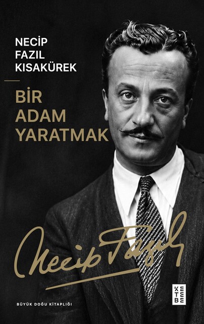 KETEBE - Bir Adam Yaratmak