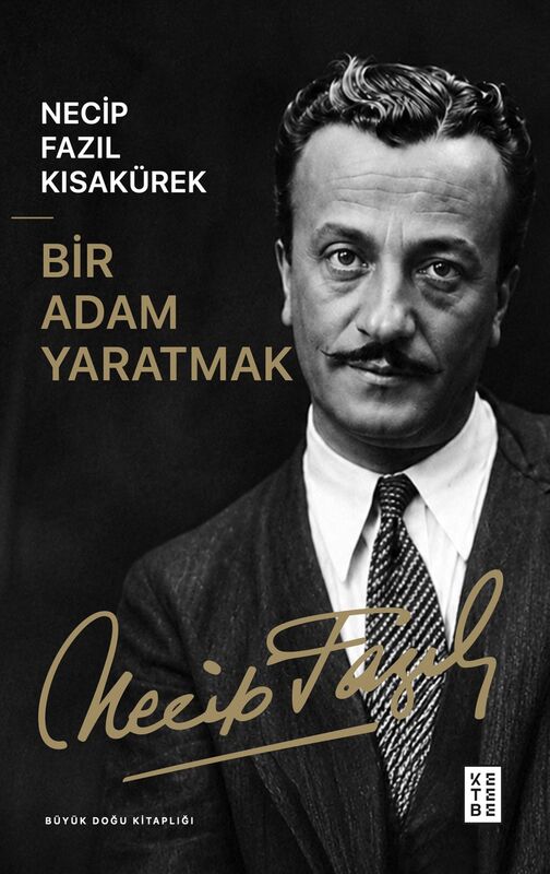 Bir Adam Yaratmak