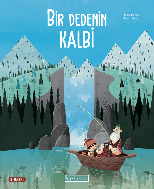 KETEBE ÇOCUK - Bir Dedenin Kalbi