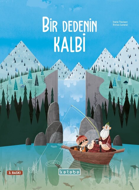 KETEBE ÇOCUK - Bir Dedenin Kalbi