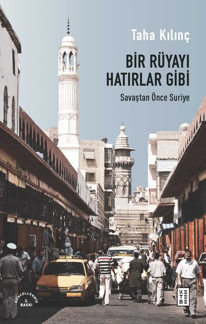 KETEBE - Bir Rüyayı Hatırlar Gibi